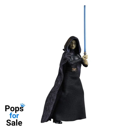 Star Wars Episode II Black Series Action Figure Barriss Offee 15 cm