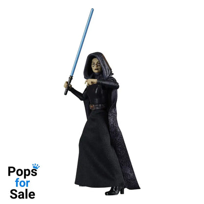 Star Wars Episode II Black Series Action Figure Barriss Offee 15 cm Action figures