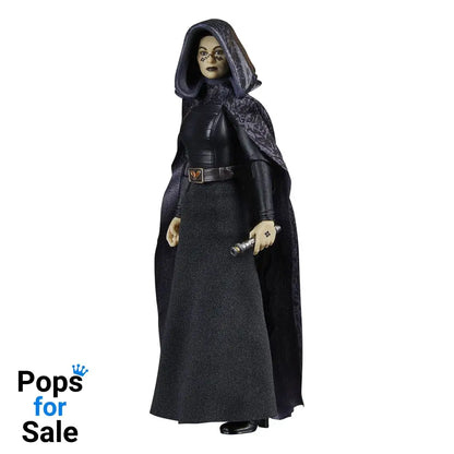 Star Wars Episode II Black Series Action Figure Barriss Offee 15 cm Action figures