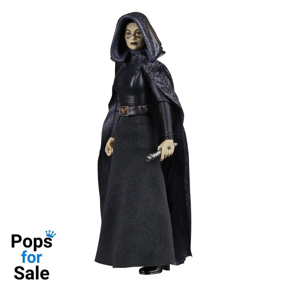 Star Wars Episode II Black Series Action Figure Barriss Offee 15 cm