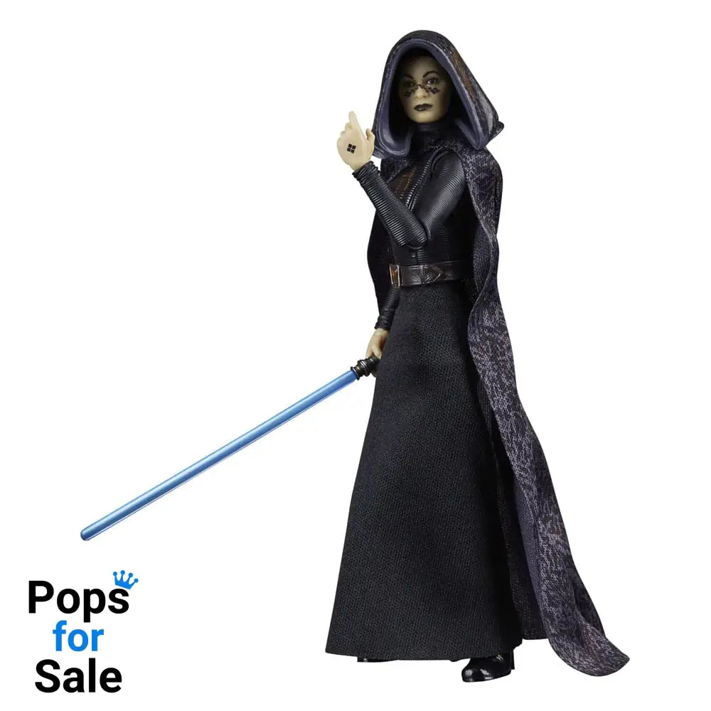 Star Wars Episode II Black Series Action Figure Barriss Offee 15 cm