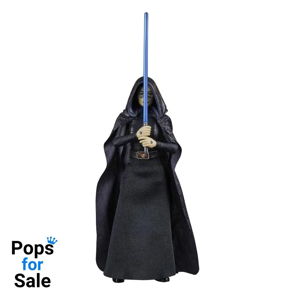 Star Wars Episode II Black Series Action Figure Barriss Offee 15 cm Action figures