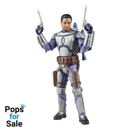 Star Wars Episode II Black Series Action Figure Jango Fett 15 cm Action figures
