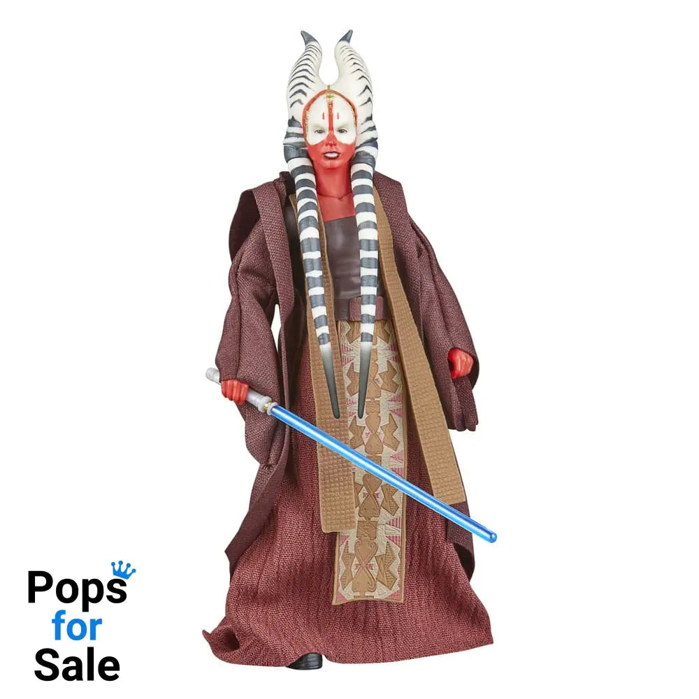 Star Wars Episode II Black Series Action Figure Shaak Ti 15 cm