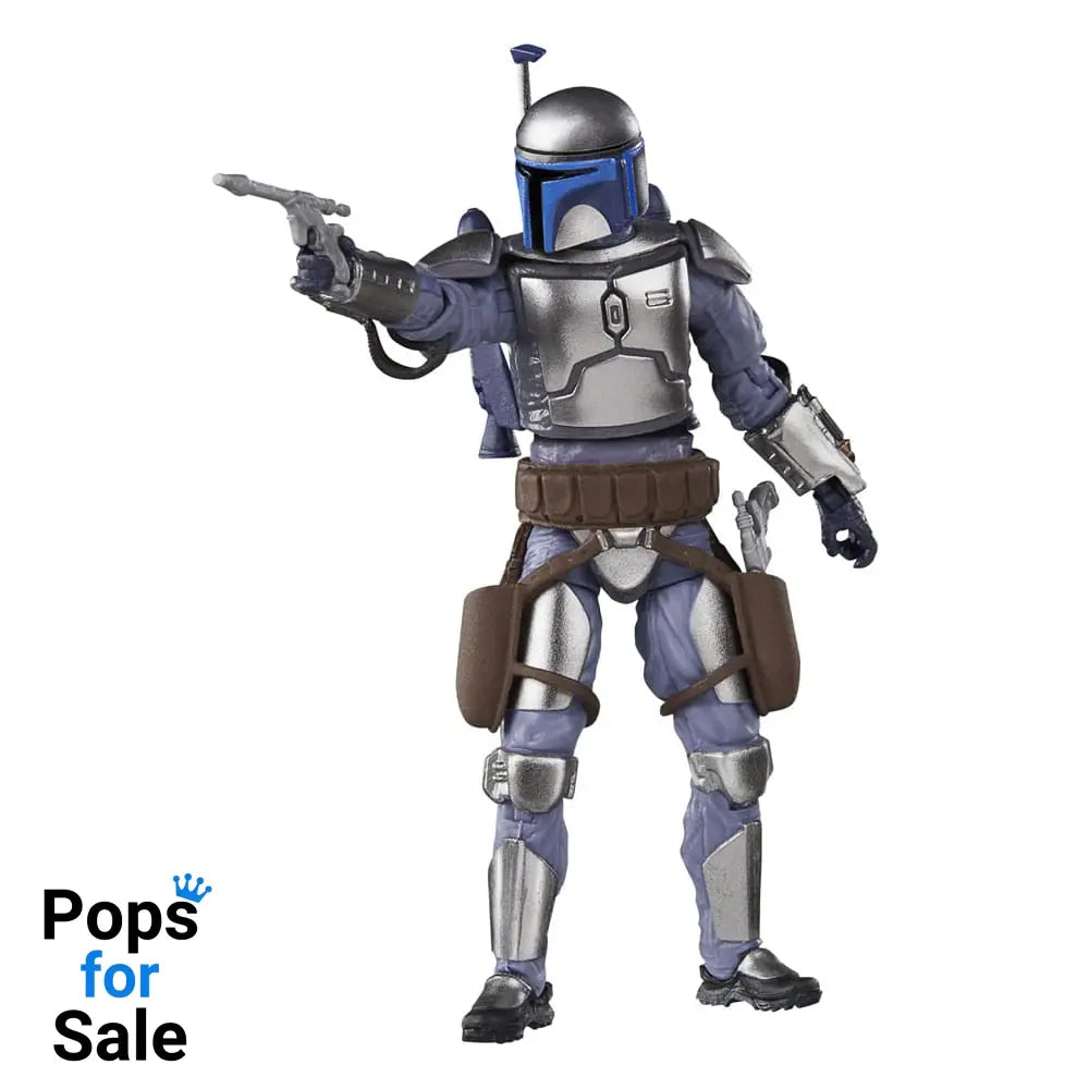 Star Wars Episode II Vintage Collection Action Figure Jango Fett 10 cm