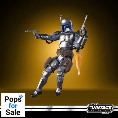 Star Wars Episode II Vintage Collection Action Figure Jango Fett 10 cm