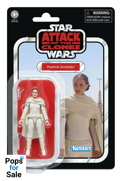 Star Wars Episode II Vintage Collection Action Figure Padmé Amidala 10 cm