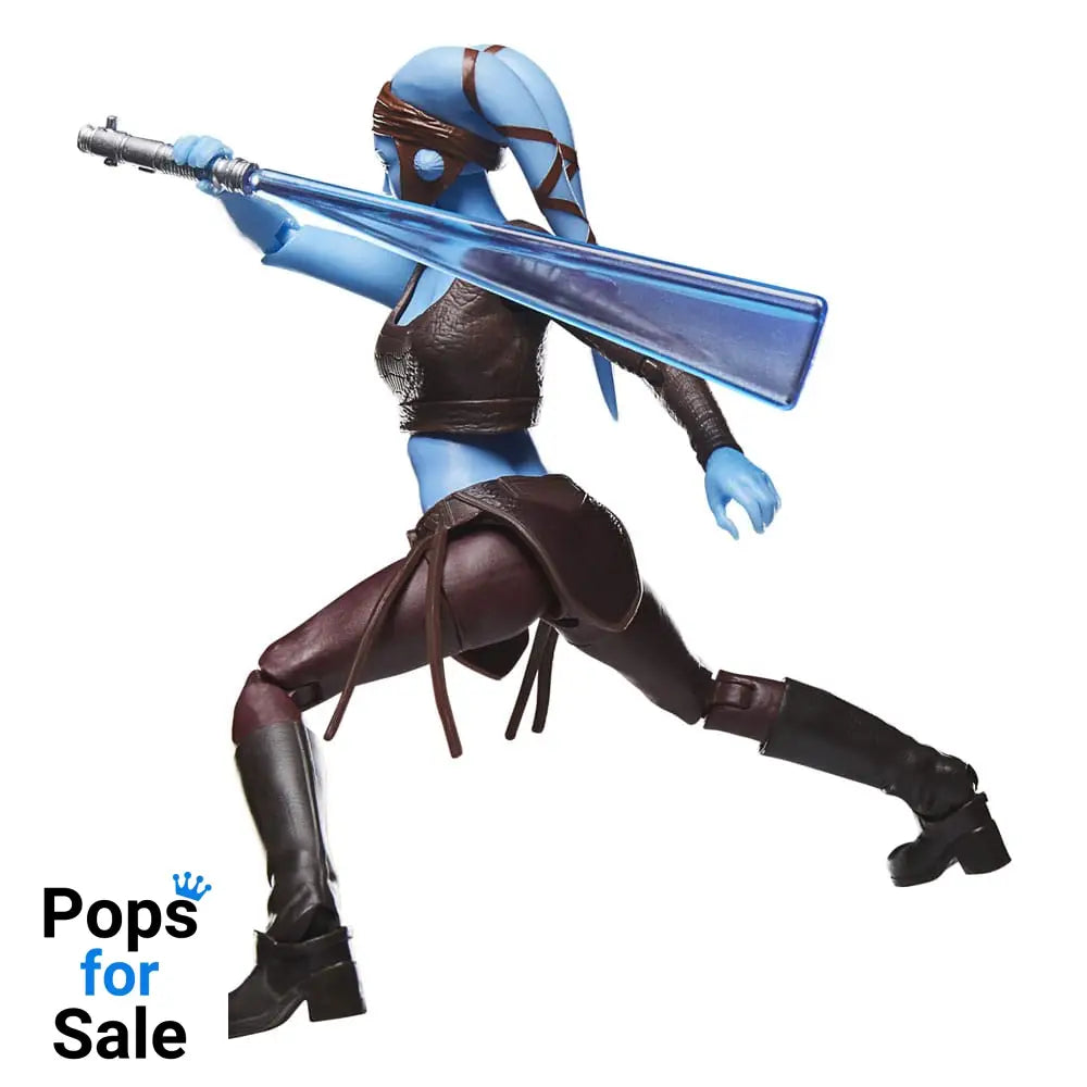Star Wars Episode III Black Series Action Figure 20th Anniversary Aayla Secura 15 cm Action figures