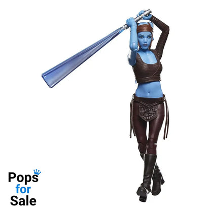 Star Wars Episode III Black Series Action Figure 20th Anniversary Aayla Secura 15 cm Action figures