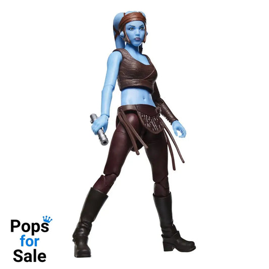 Star Wars Episode III Black Series Action Figure 20th Anniversary Aayla Secura 15 cm Action figures