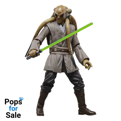 Star Wars Episode III Black Series Action Figure 20th Anniversary Kit Fisto 15 cm Action figures