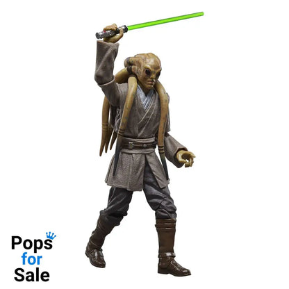 Star Wars Episode III Black Series Action Figure 20th Anniversary Kit Fisto 15 cm