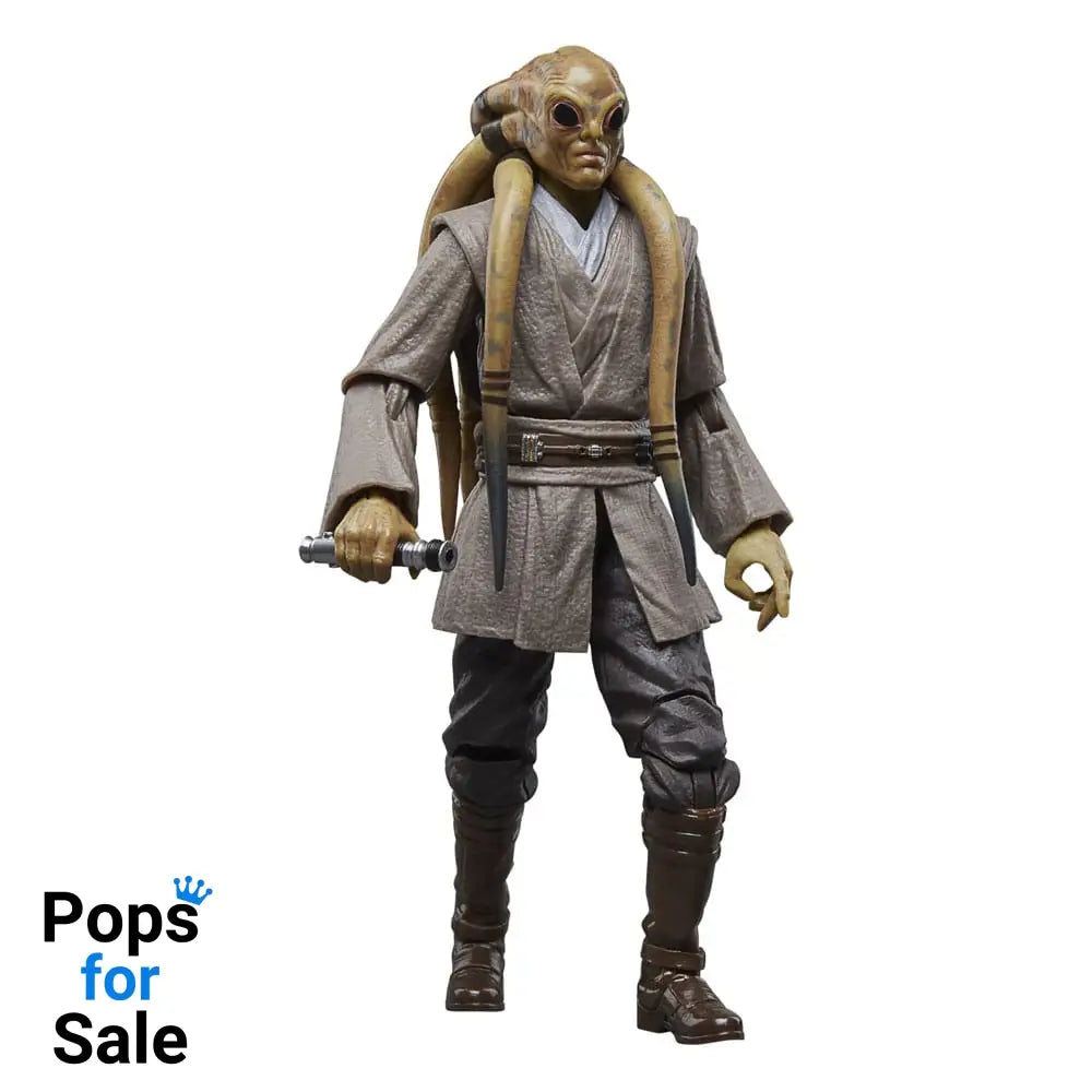 Star Wars Episode III Black Series Action Figure 20th Anniversary Kit Fisto 15 cm
