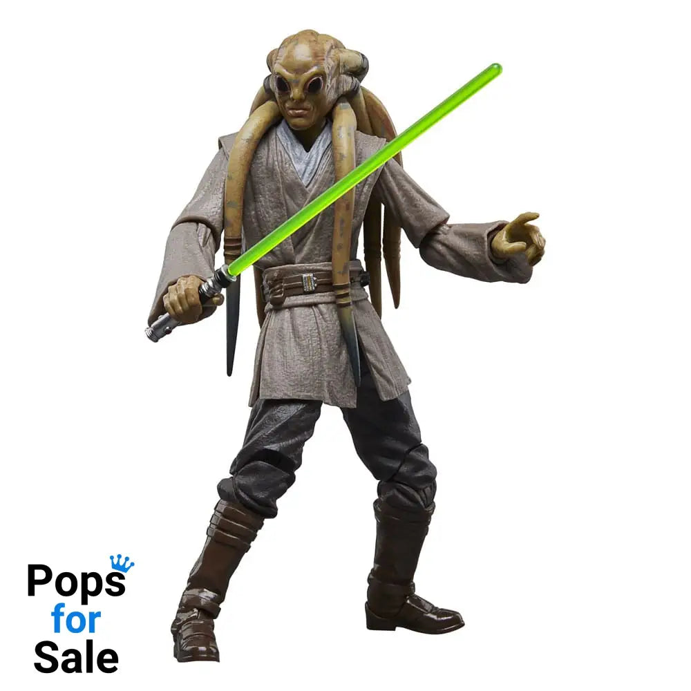 Star Wars Episode III Black Series Action Figure 20th Anniversary Kit Fisto 15 cm