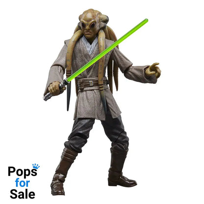 Star Wars Episode III Black Series Action Figure 20th Anniversary Kit Fisto 15 cm
