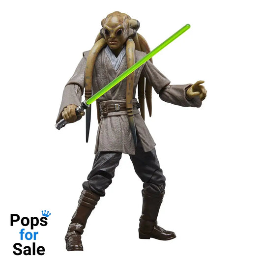 Star Wars Episode III Black Series Action Figure 20th Anniversary Kit Fisto 15 cm Action figures