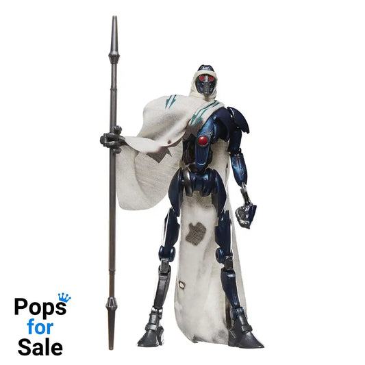 Star Wars Episode III Black Series Action Figure 20th Anniversary Magnaguard 15 cm Action figures