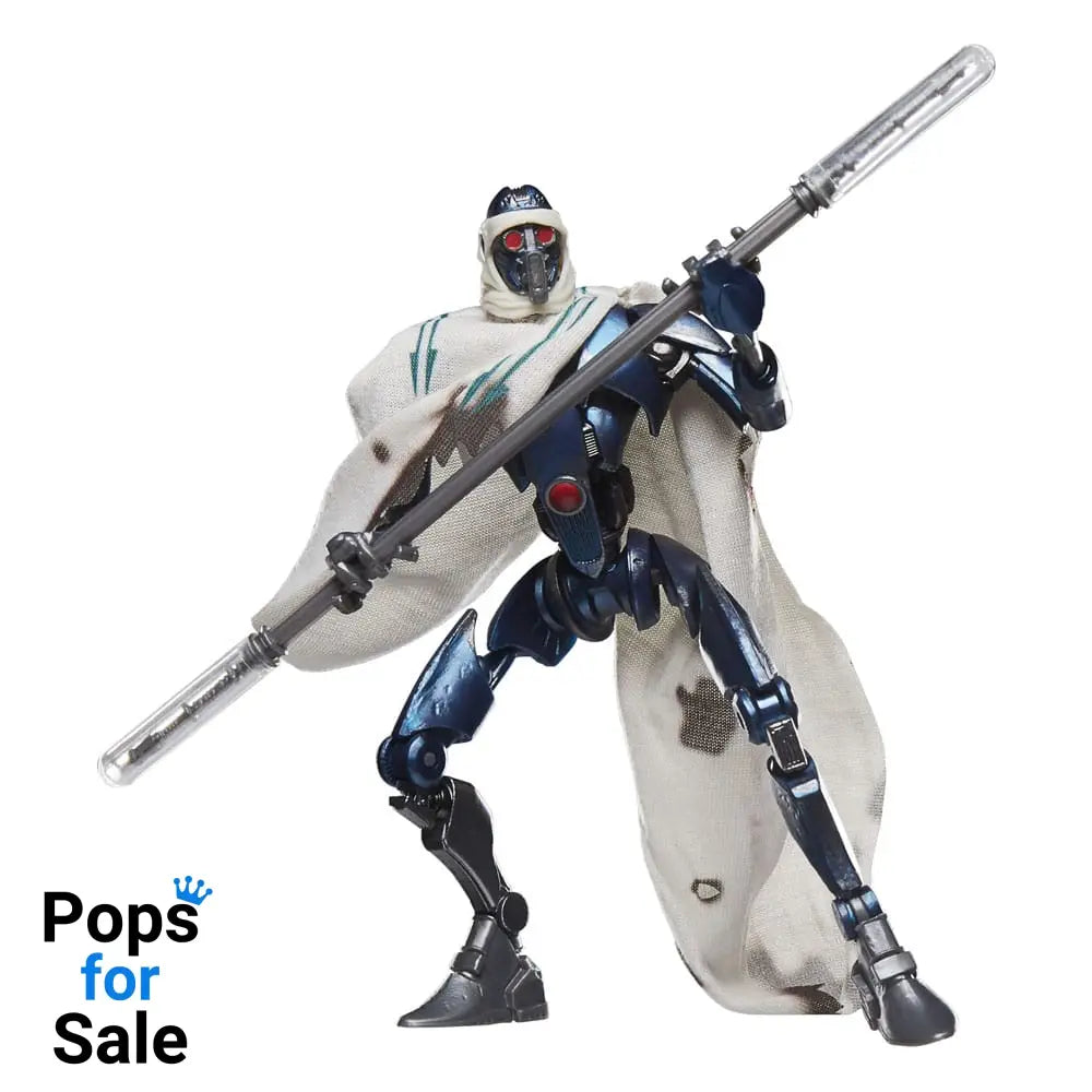 Star Wars Episode III Black Series Action Figure 20th Anniversary Magnaguard 15 cm Action figures