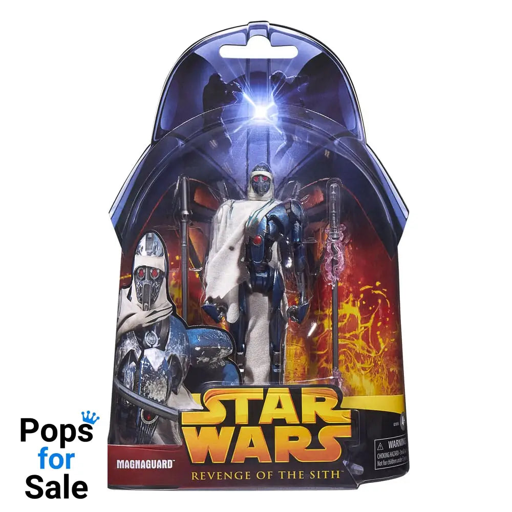 Star Wars Episode III Black Series Action Figure 20th Anniversary Magnaguard 15 cm