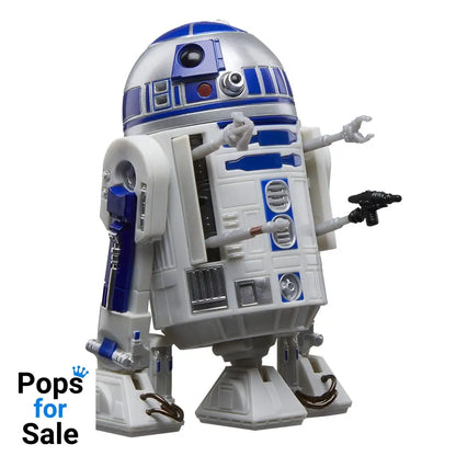Star Wars Episode III Black Series Action Figure 20th Anniversary R2-D2 9 cm Action figures
