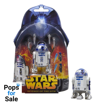 Star Wars Episode III Black Series Action Figure 20th Anniversary R2-D2 9 cm