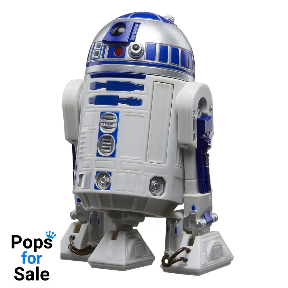 Star Wars Episode III Black Series Action Figure 20th Anniversary R2-D2 9 cm