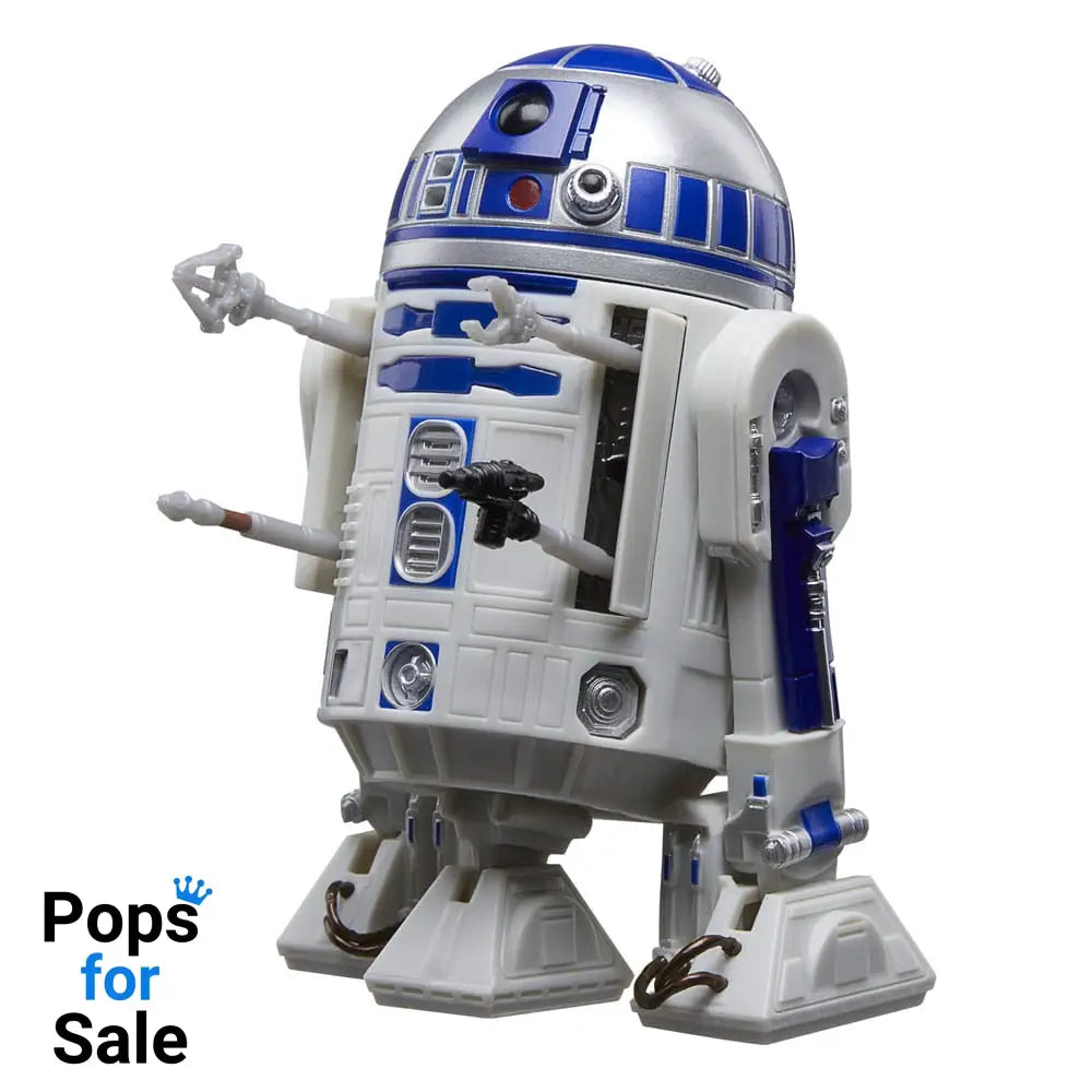 Star Wars Episode III Black Series Action Figure 20th Anniversary R2-D2 9 cm Action figures