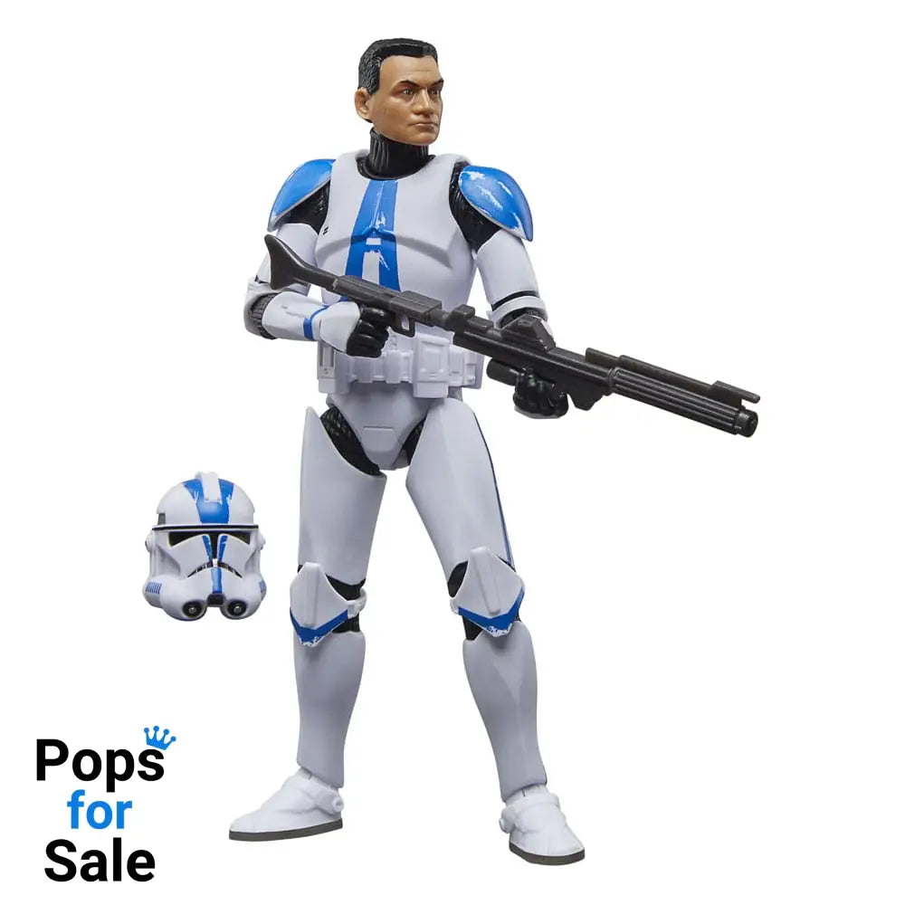 Star Wars Episode III Black Series Action Figure 20th Anniversary Tactical Ops Trooper 15 cm