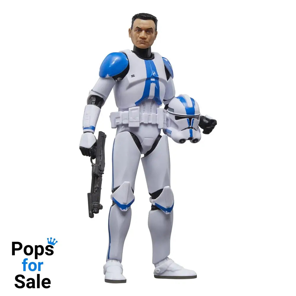 Star Wars Episode III Black Series Action Figure 20th Anniversary Tactical Ops Trooper 15 cm
