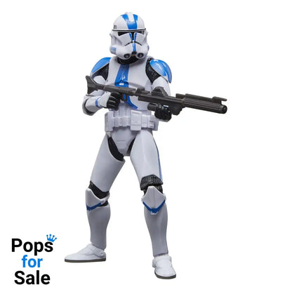 Star Wars Episode III Black Series Action Figure 20th Anniversary Tactical Ops Trooper 15 cm