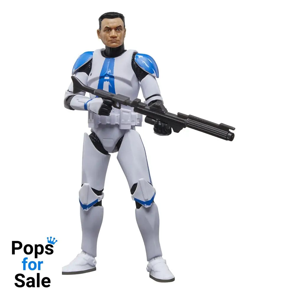 Star Wars Episode III Black Series Action Figure 20th Anniversary Tactical Ops Trooper 15 cm