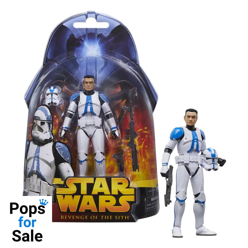 Star Wars Episode III Black Series Action Figure 20th Anniversary Tactical Ops Trooper 15 cm