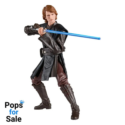 Star Wars Episode III Black Series Action Figure Anakin Skywalker 15 cm