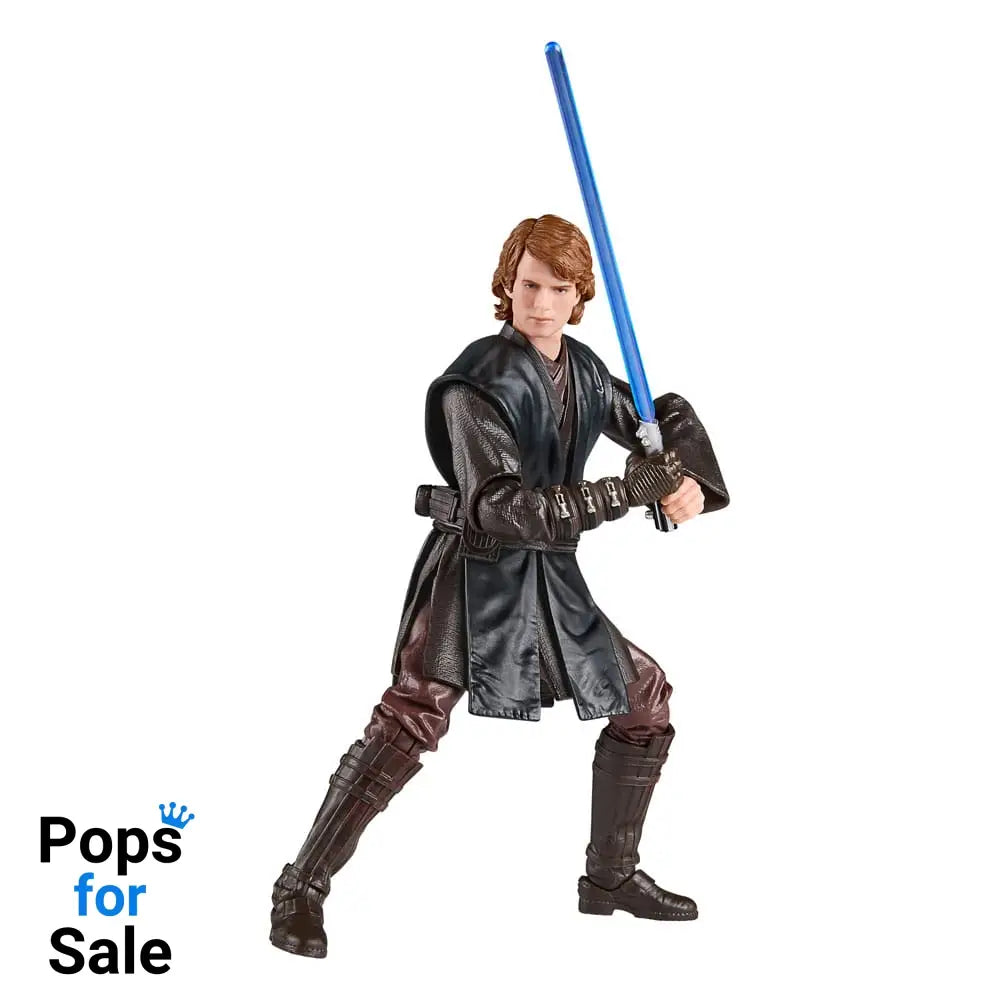 Star Wars Episode III Black Series Action Figure Anakin Skywalker 15 cm