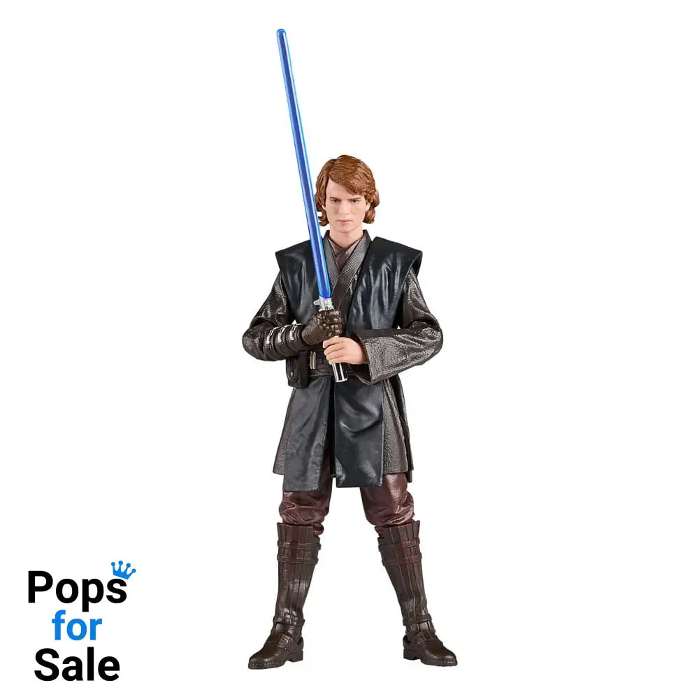 Star Wars Episode III Black Series Action Figure Anakin Skywalker 15 cm