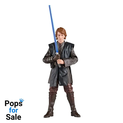 Star Wars Episode III Black Series Action Figure Anakin Skywalker 15 cm