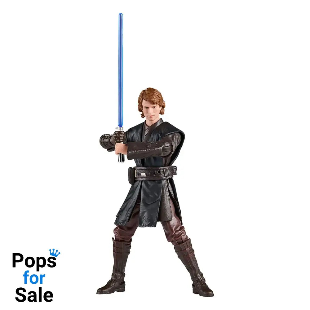 Star Wars Episode III Black Series Action Figure Anakin Skywalker 15 cm