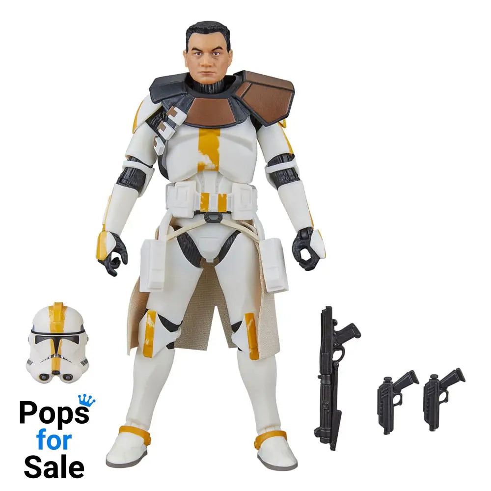 Star Wars Episode III Black Series Action Figure Clone Lieutenant Galle 15 cm