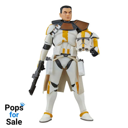 Star Wars Episode III Black Series Action Figure Clone Lieutenant Galle 15 cm Action figures