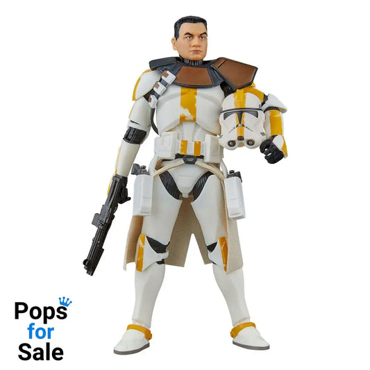 Star Wars Episode III Black Series Action Figure Clone Lieutenant Galle 15 cm Action figures