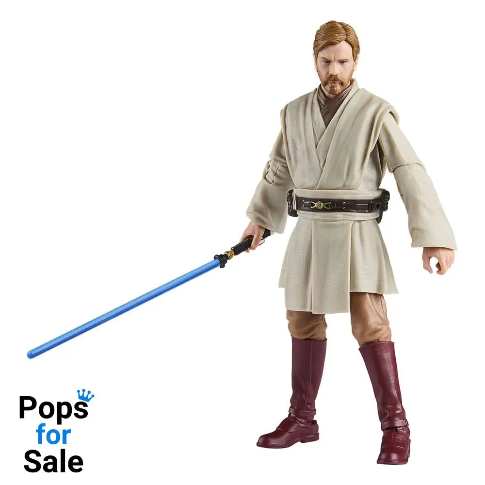 Star Wars Episode III Black Series Action Figure Obi-Wan Kenobi 15 cm