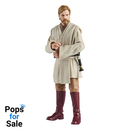 Star Wars Episode III Black Series Action Figure Obi-Wan Kenobi 15 cm