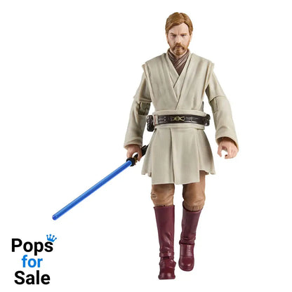 Star Wars Episode III Black Series Action Figure Obi-Wan Kenobi 15 cm