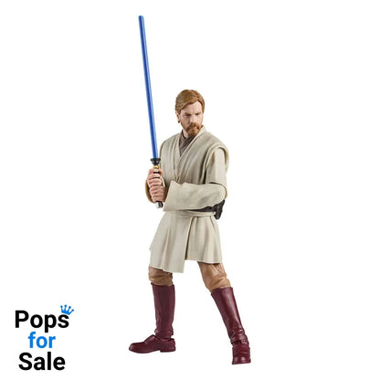 Star Wars Episode III Black Series Action Figure Obi-Wan Kenobi 15 cm