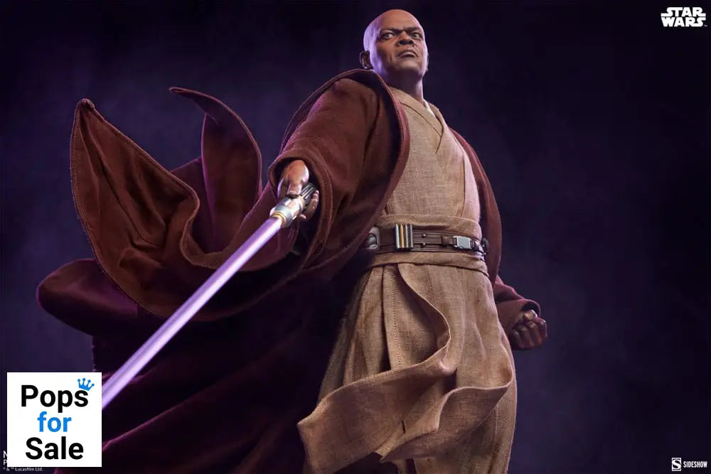Star Wars Episode III Premium Format Figure Mace Windu 53 cm
