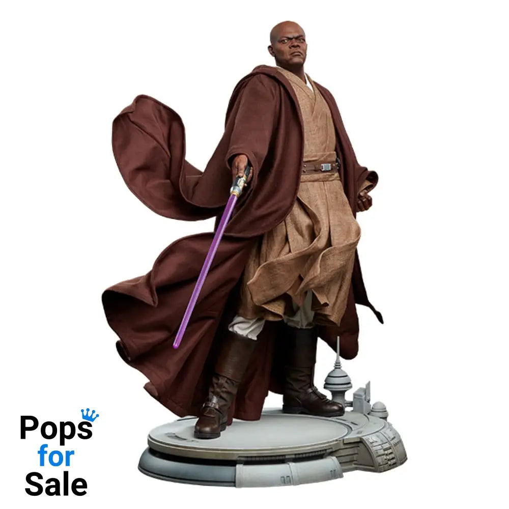 Star Wars Episode III Premium Format Figure Mace Windu 53 cm