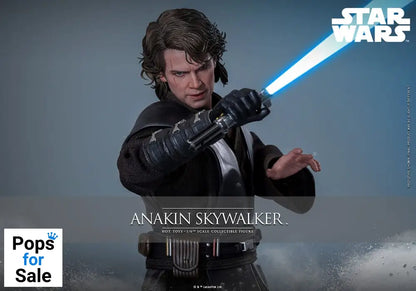 Star Wars: Episode III - Revenge of the Sith Movie Masterpiece Action Figure 1/6 Anakin Skywalker 31 cm