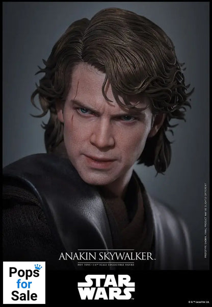 Star Wars: Episode III - Revenge of the Sith Movie Masterpiece Action Figure 1/6 Anakin Skywalker 31 cm Action figures