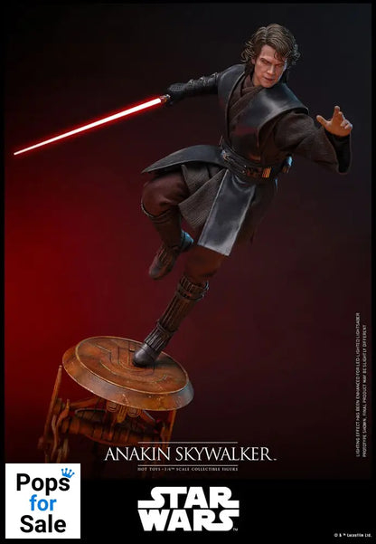 Star Wars: Episode III - Revenge of the Sith Movie Masterpiece Action Figure 1/6 Anakin Skywalker 31 cm Action figures