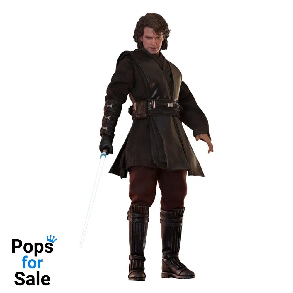 Star Wars: Episode III - Revenge of the Sith Movie Masterpiece Action Figure 1/6 Anakin Skywalker 31 cm